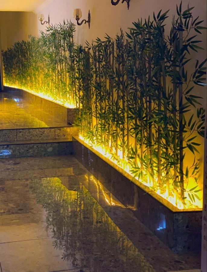 Nıl Mars Otel Bodrum Buitenkant foto