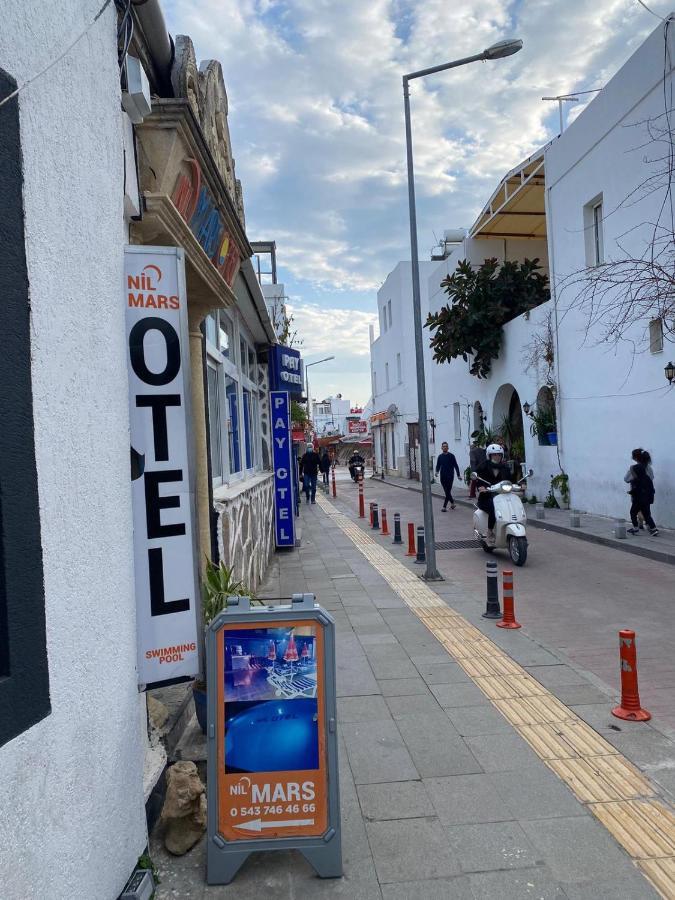 Nıl Mars Otel Bodrum Buitenkant foto