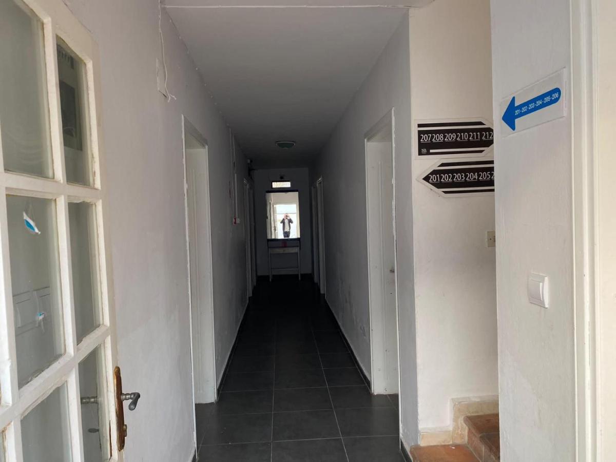 Nıl Mars Otel Bodrum Buitenkant foto