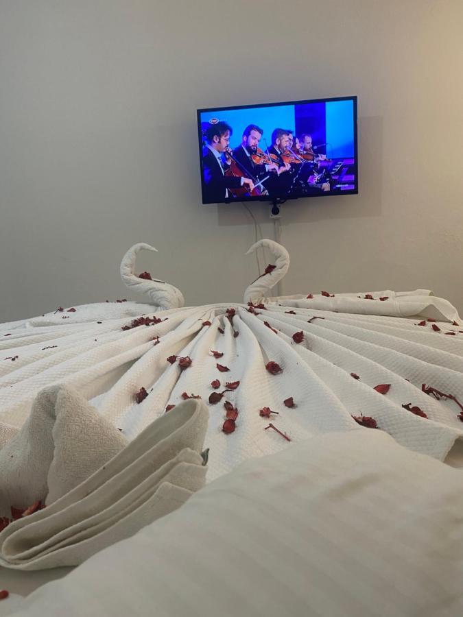 Nıl Mars Otel Bodrum Buitenkant foto