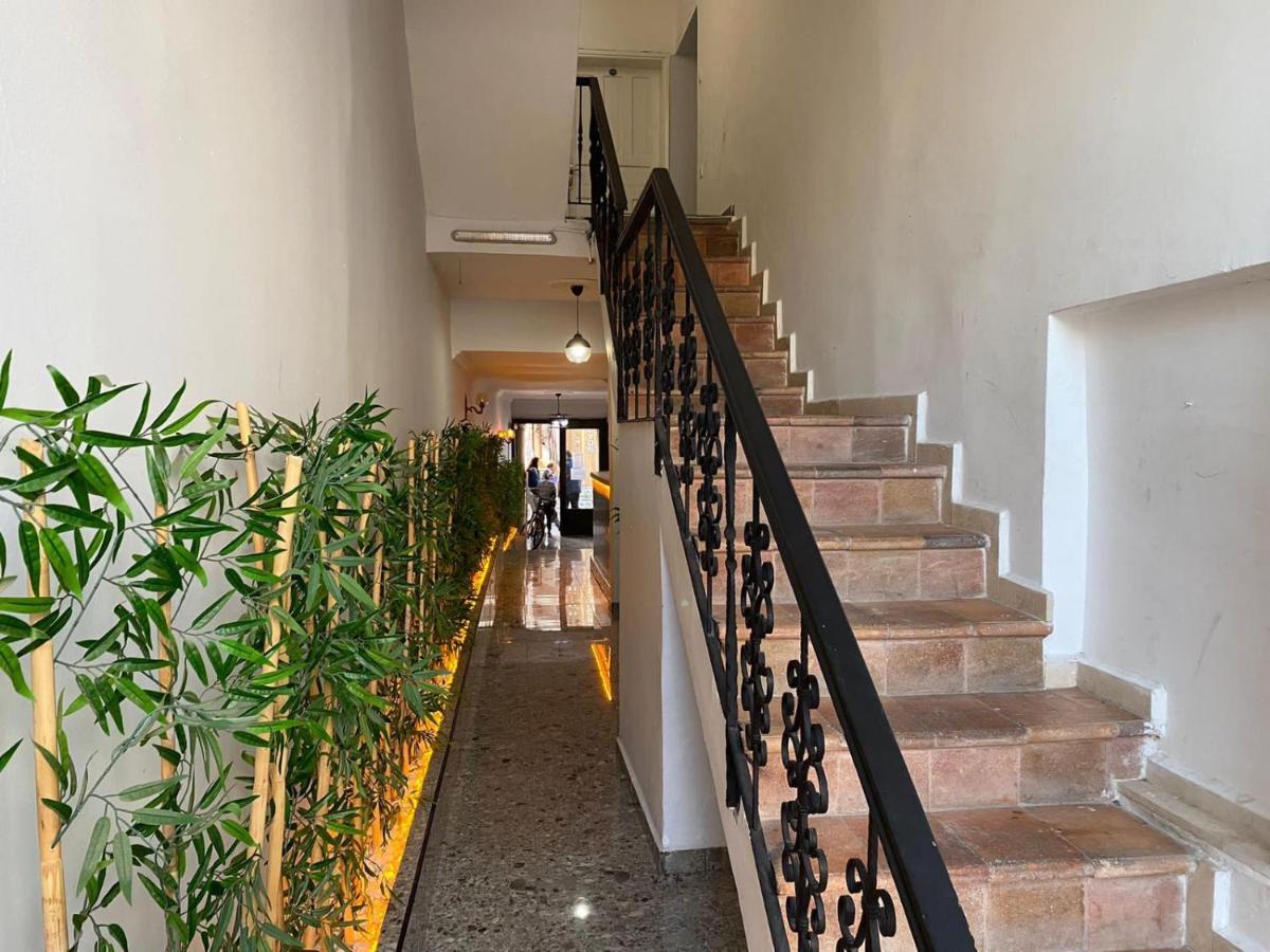 Nıl Mars Otel Bodrum Buitenkant foto