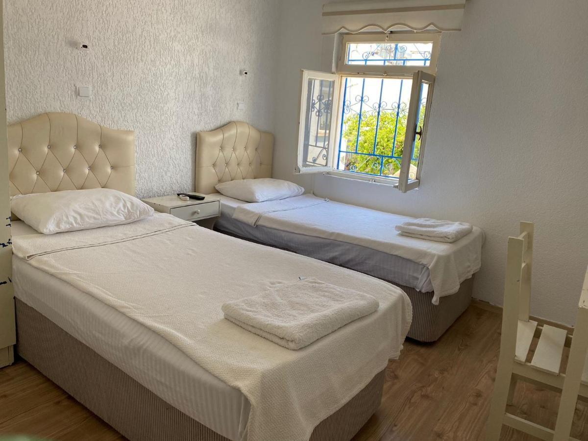Nıl Mars Otel Bodrum Buitenkant foto