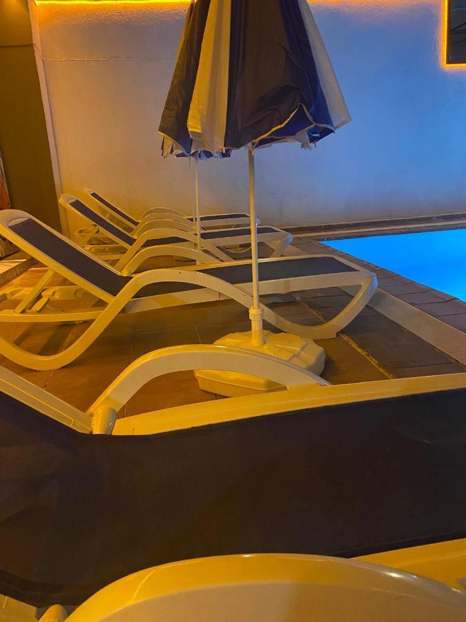 Nıl Mars Otel Bodrum Buitenkant foto