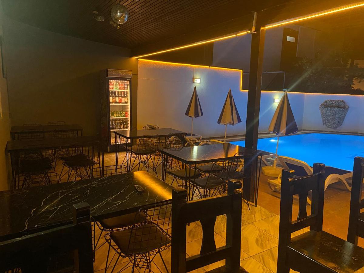Nıl Mars Otel Bodrum Buitenkant foto