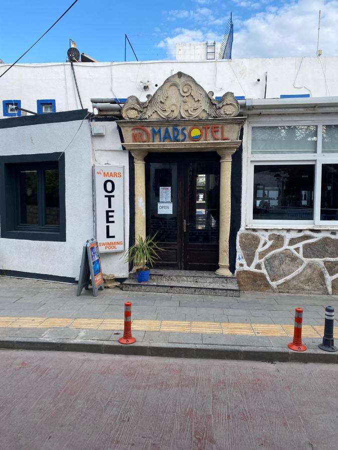 Nıl Mars Otel Bodrum Buitenkant foto