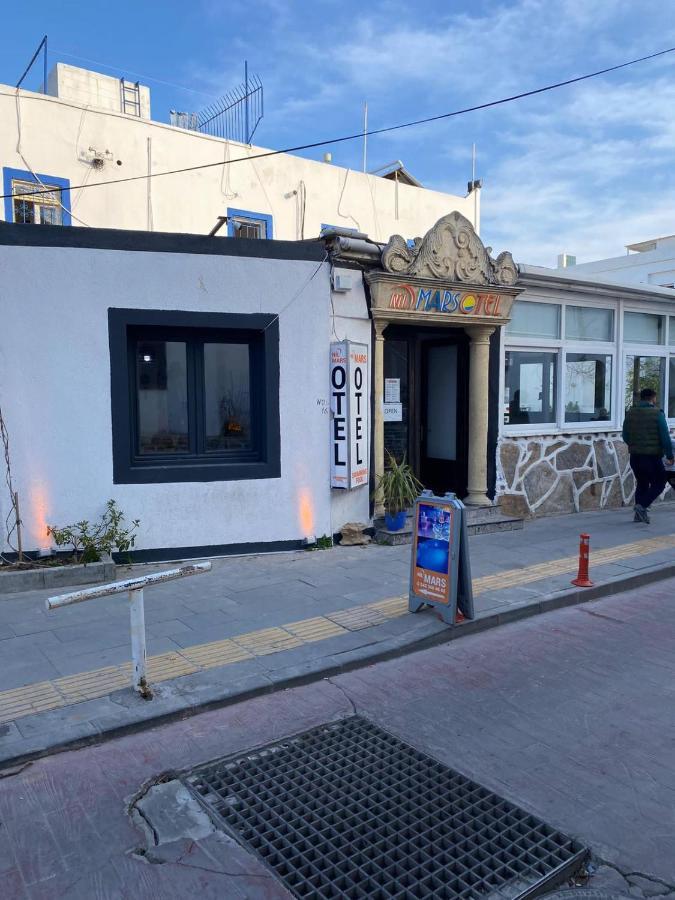 Nıl Mars Otel Bodrum Buitenkant foto
