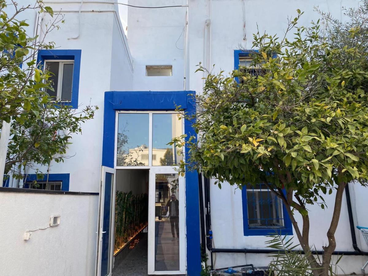 Nıl Mars Otel Bodrum Buitenkant foto