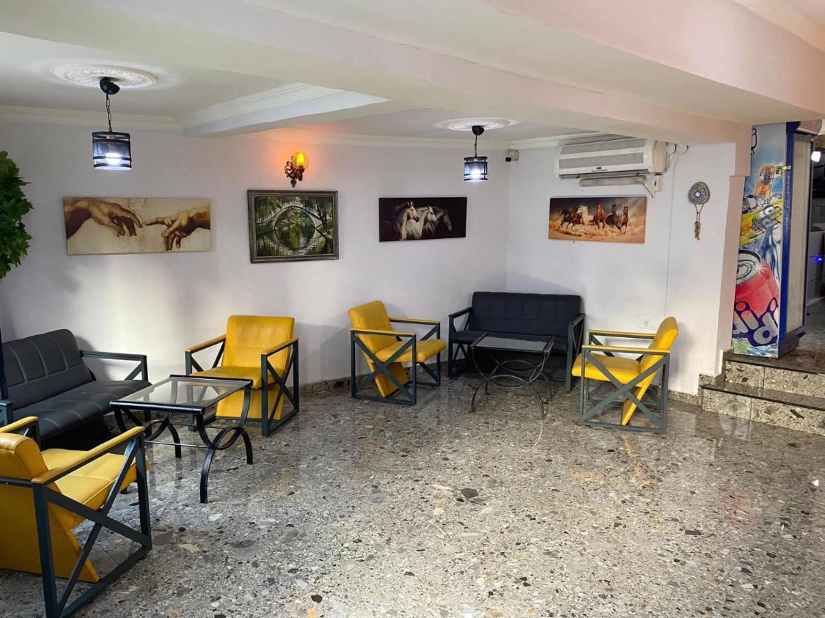 Nıl Mars Otel Bodrum Buitenkant foto