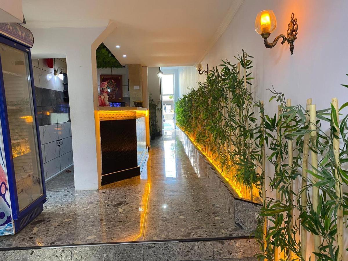 Nıl Mars Otel Bodrum Buitenkant foto