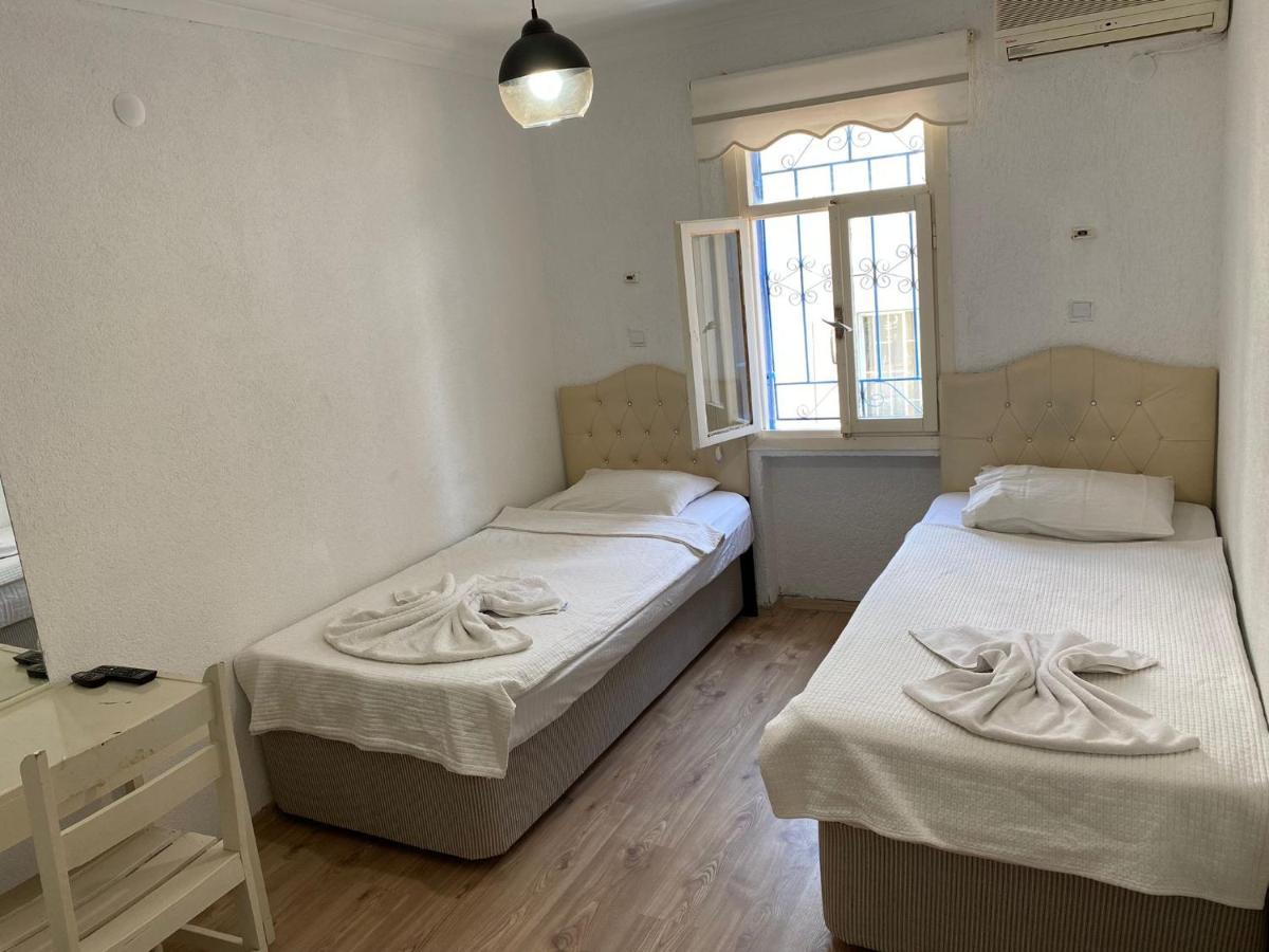 Nıl Mars Otel Bodrum Buitenkant foto
