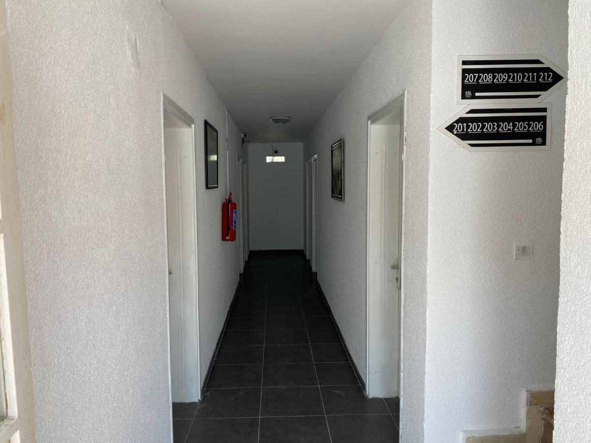 Nıl Mars Otel Bodrum Buitenkant foto