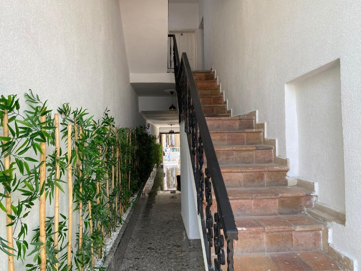 Nıl Mars Otel Bodrum Buitenkant foto