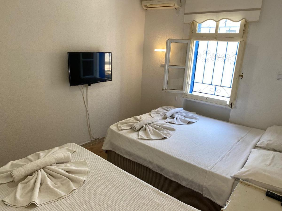 Nıl Mars Otel Bodrum Buitenkant foto