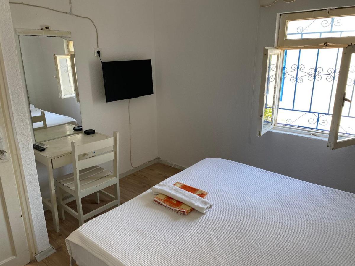Nıl Mars Otel Bodrum Buitenkant foto