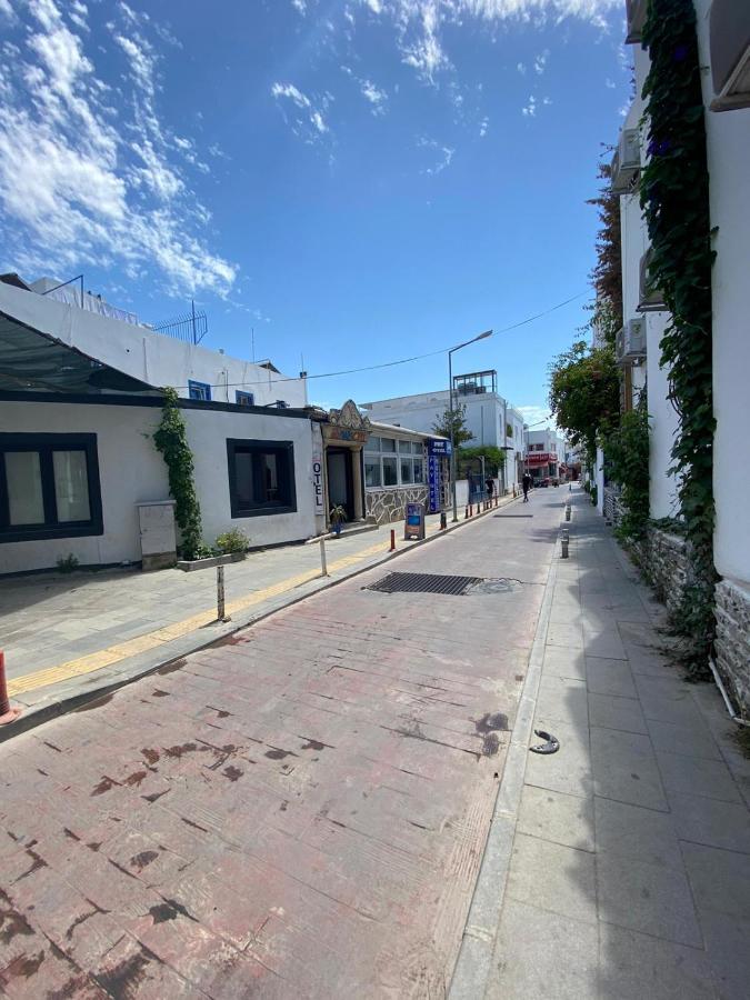 Nıl Mars Otel Bodrum Buitenkant foto