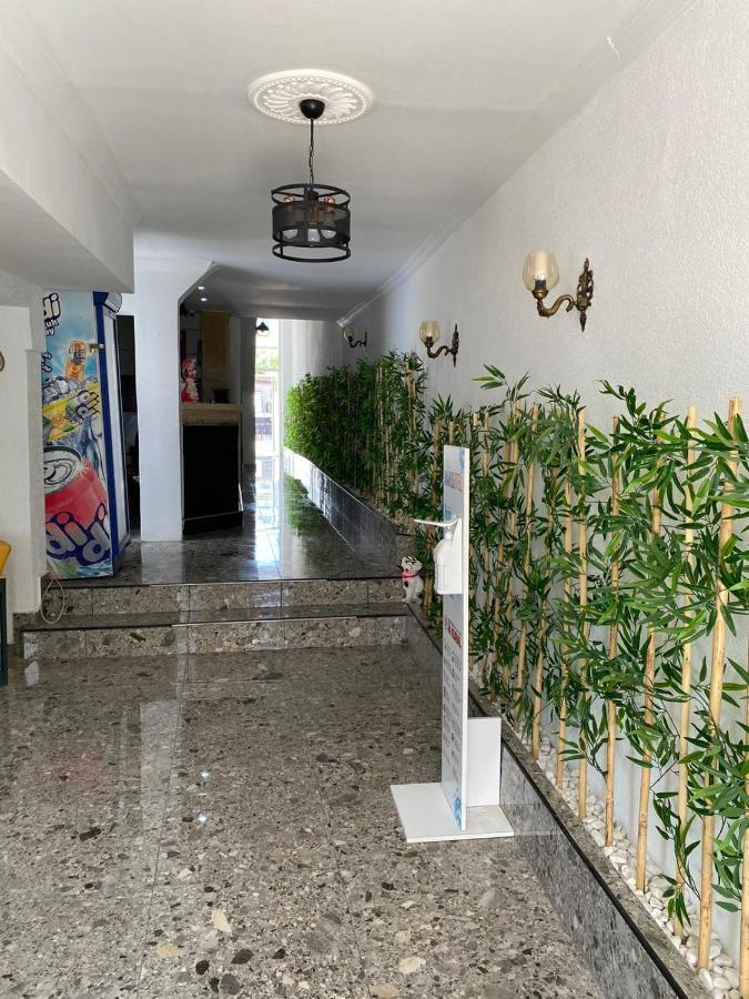 Nıl Mars Otel Bodrum Buitenkant foto