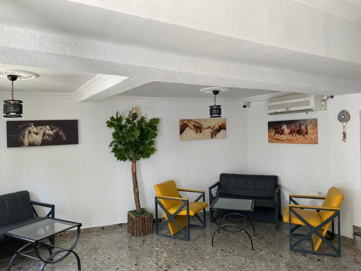 Nıl Mars Otel Bodrum Buitenkant foto