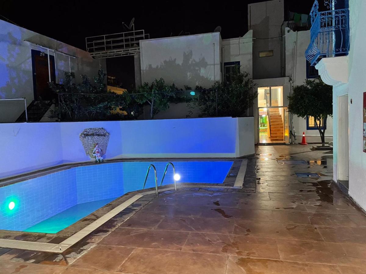 Nıl Mars Otel Bodrum Buitenkant foto