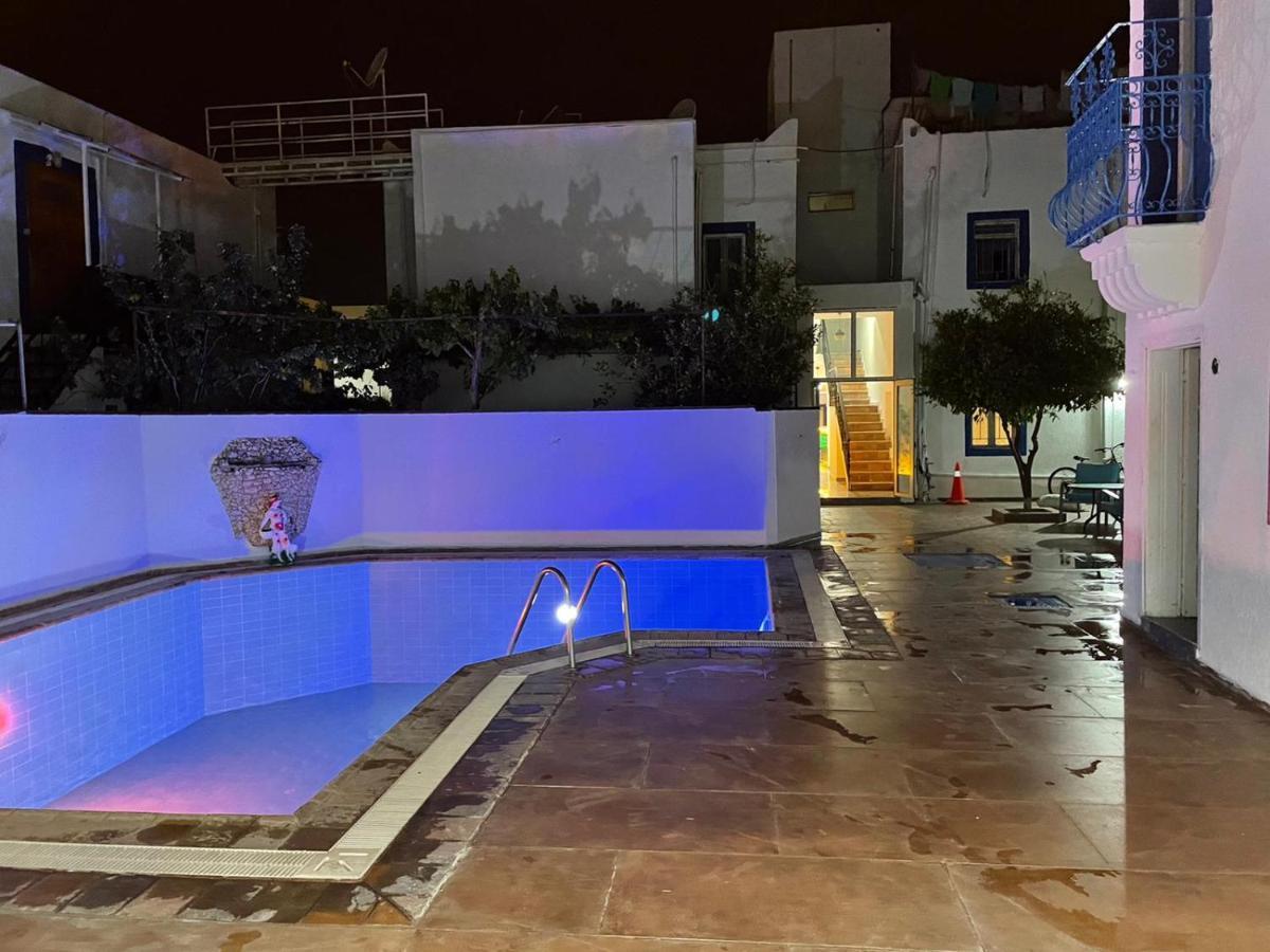 Nıl Mars Otel Bodrum Buitenkant foto