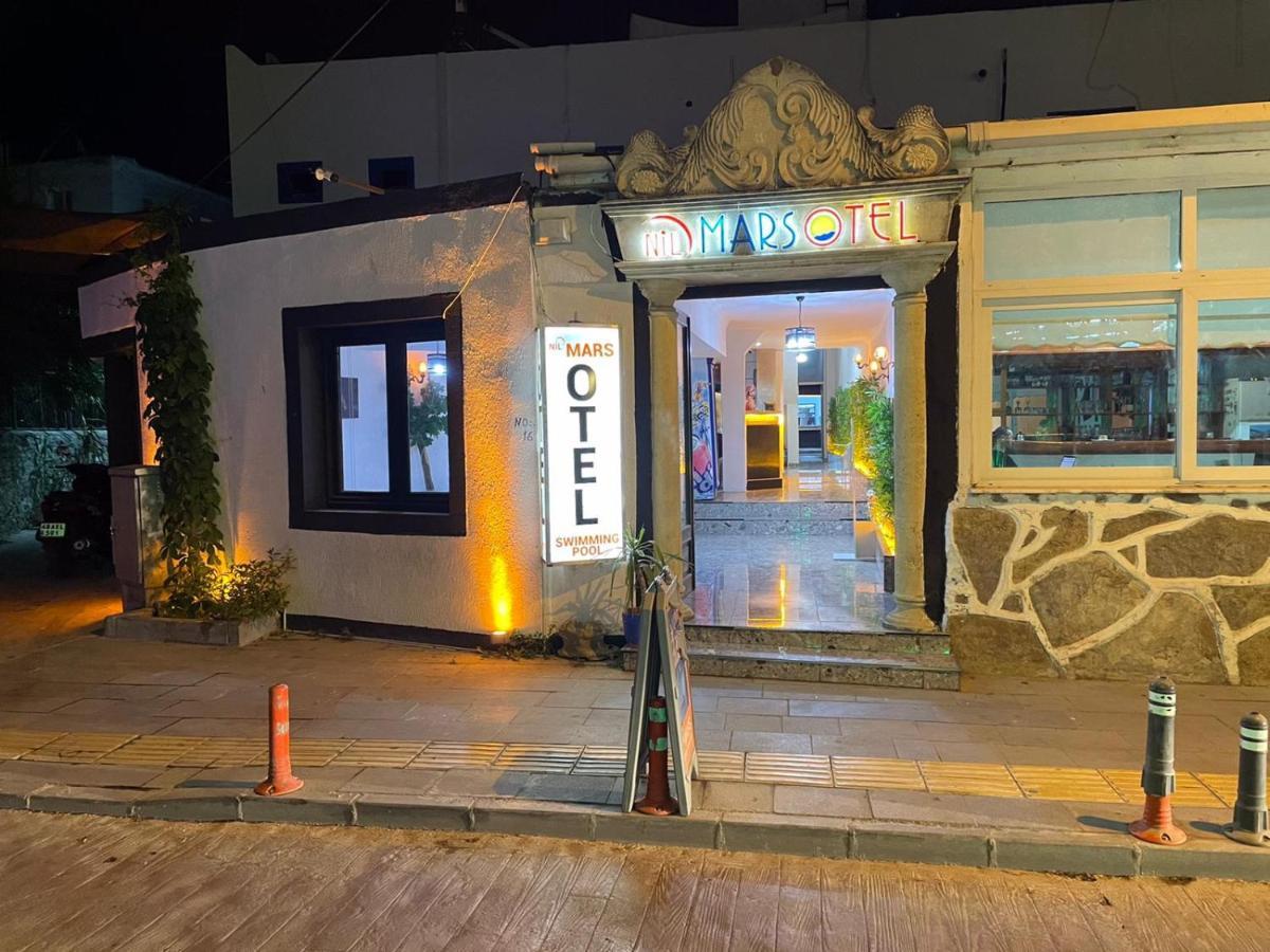 Nıl Mars Otel Bodrum Buitenkant foto