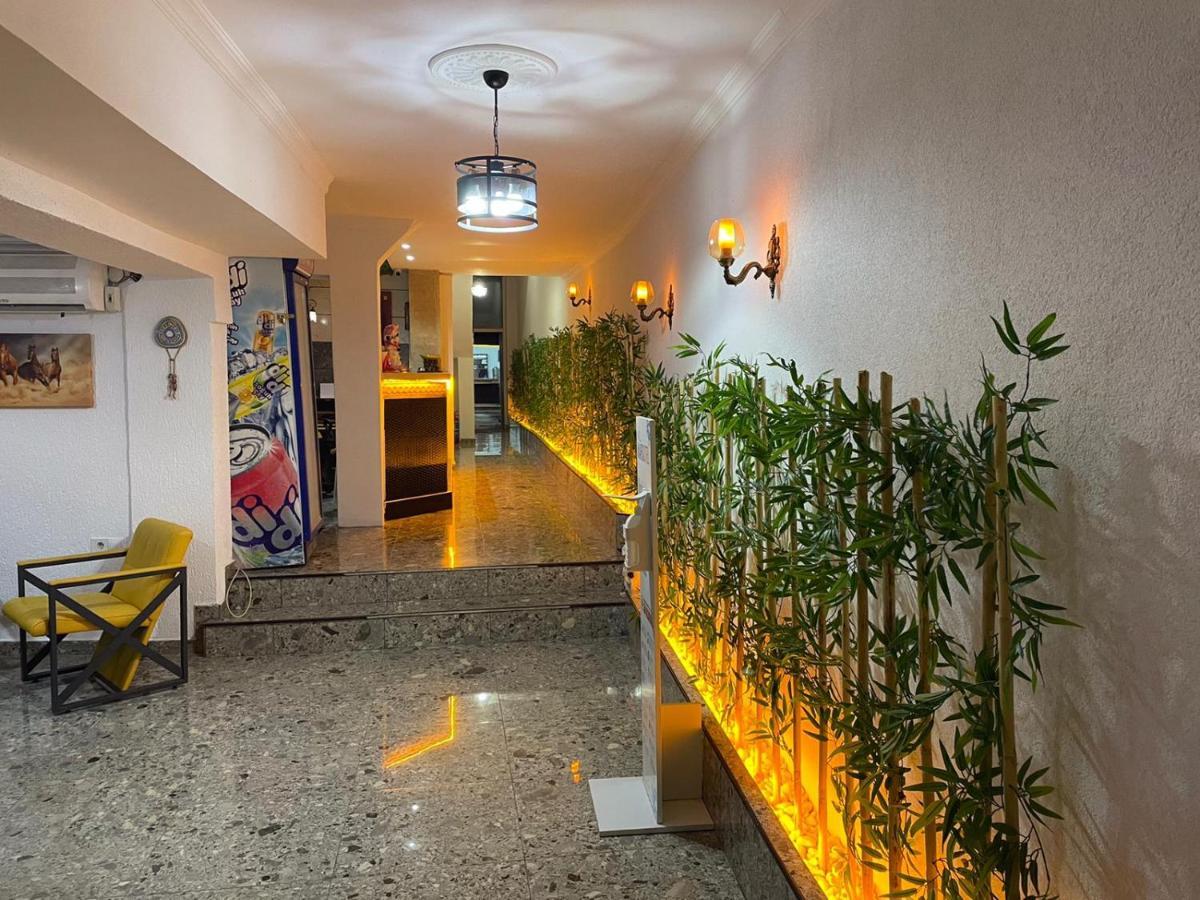 Nıl Mars Otel Bodrum Buitenkant foto