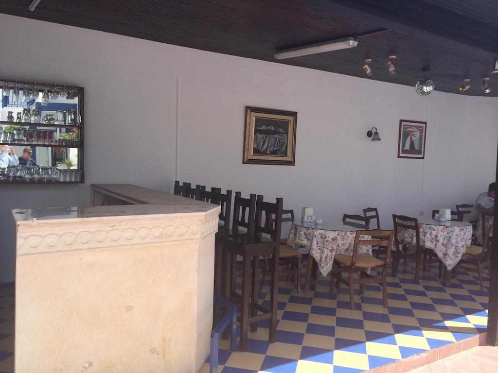 Nıl Mars Otel Bodrum Buitenkant foto