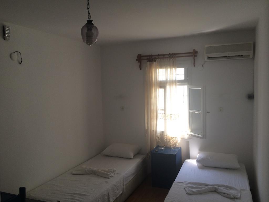 Nıl Mars Otel Bodrum Buitenkant foto