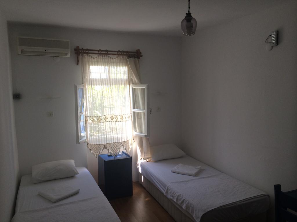 Nıl Mars Otel Bodrum Buitenkant foto