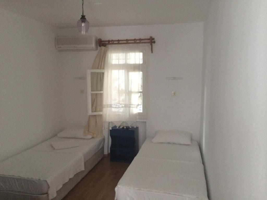 Nıl Mars Otel Bodrum Buitenkant foto