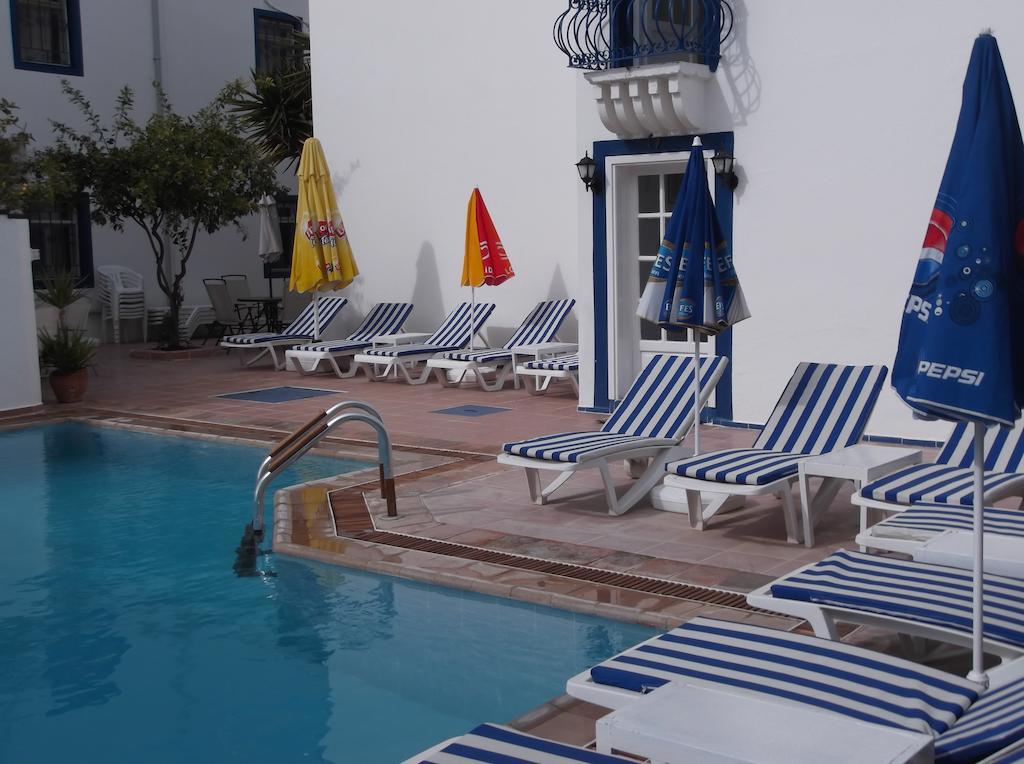 Nıl Mars Otel Bodrum Buitenkant foto