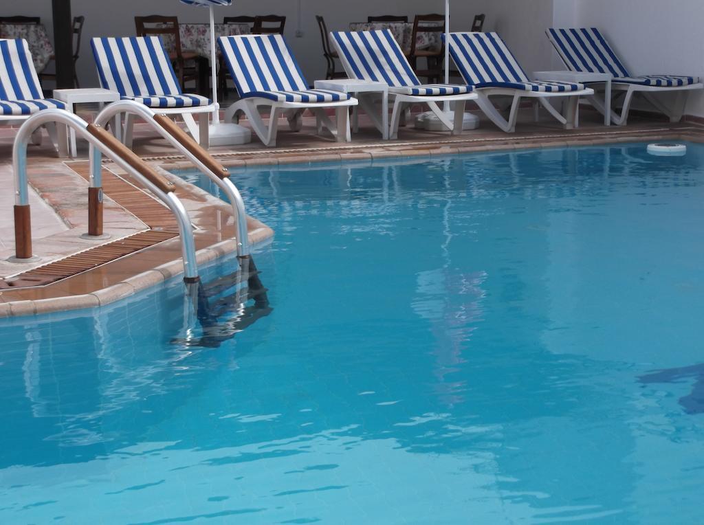 Nıl Mars Otel Bodrum Buitenkant foto