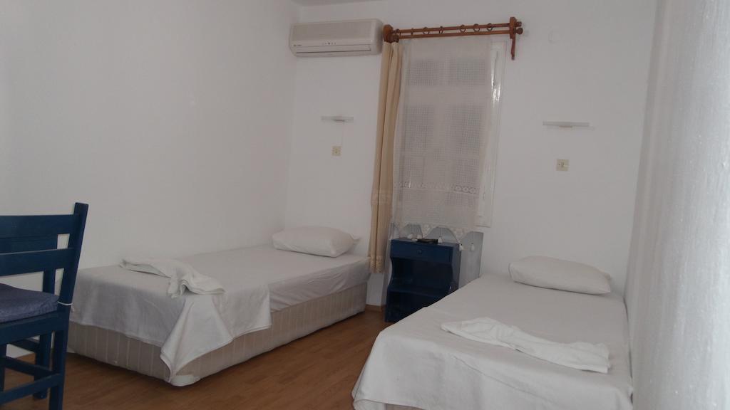 Nıl Mars Otel Bodrum Kamer foto