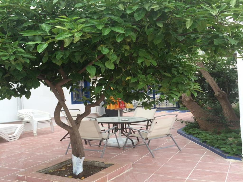 Nıl Mars Otel Bodrum Buitenkant foto