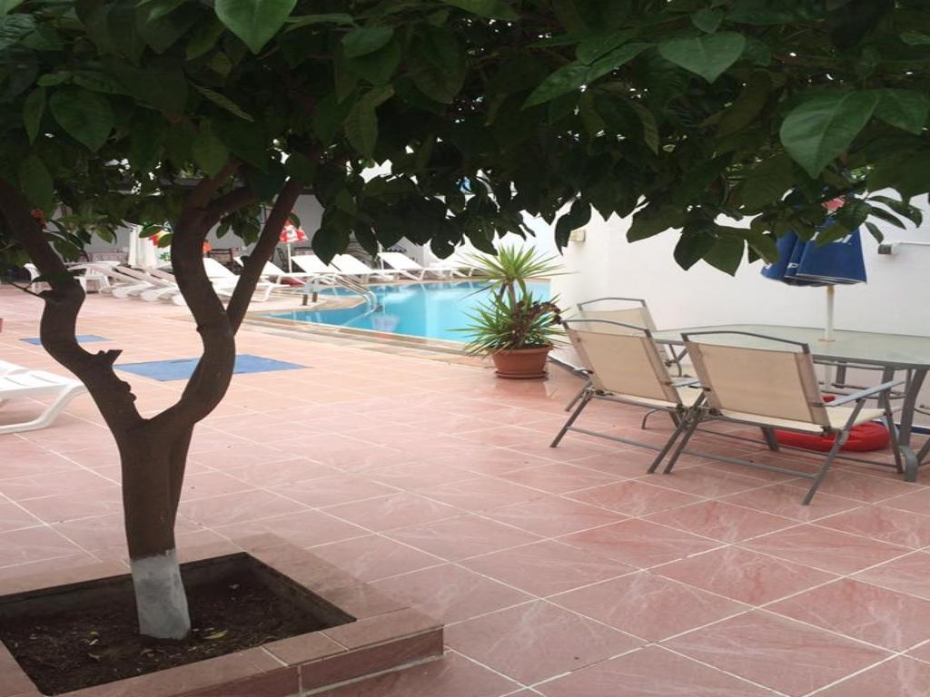 Nıl Mars Otel Bodrum Buitenkant foto