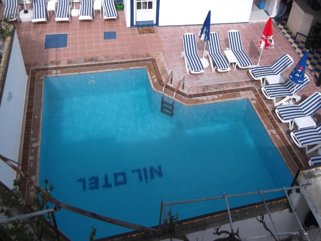 Nıl Mars Otel Bodrum Buitenkant foto