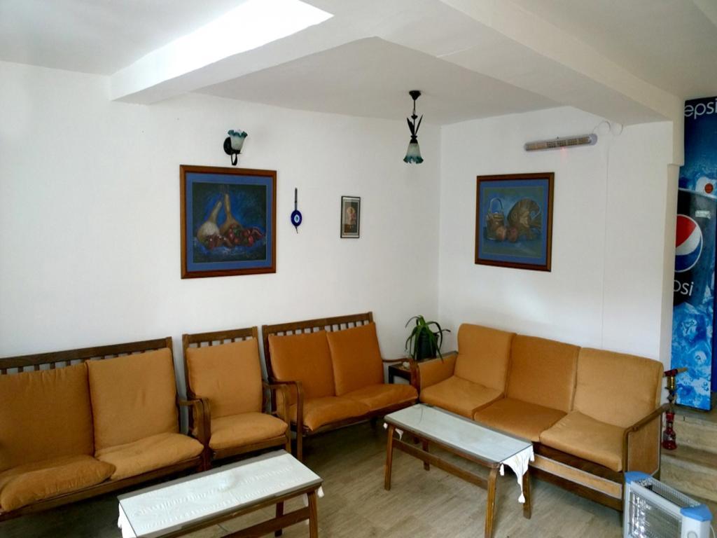 Nıl Mars Otel Bodrum Buitenkant foto